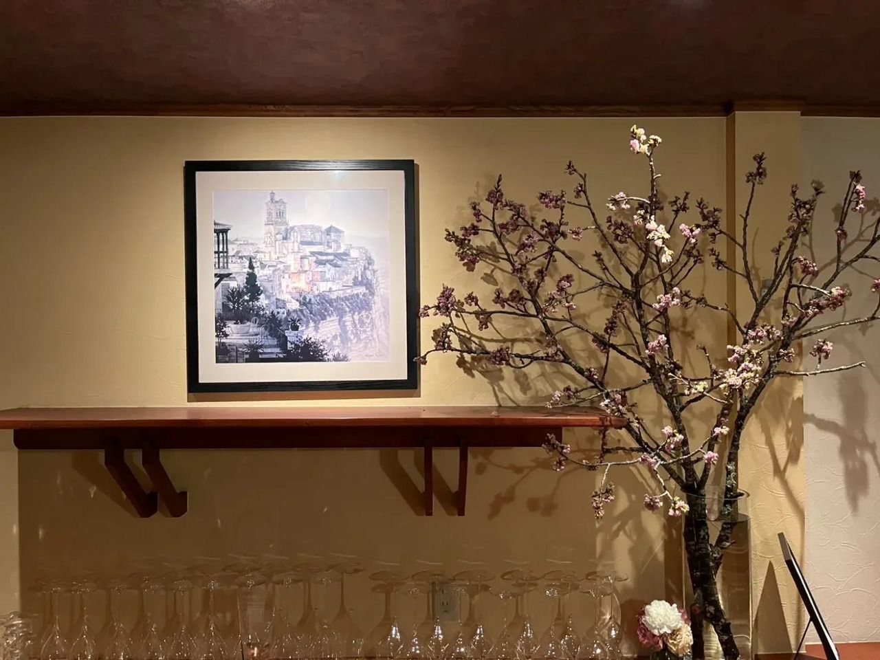 ディナーコース