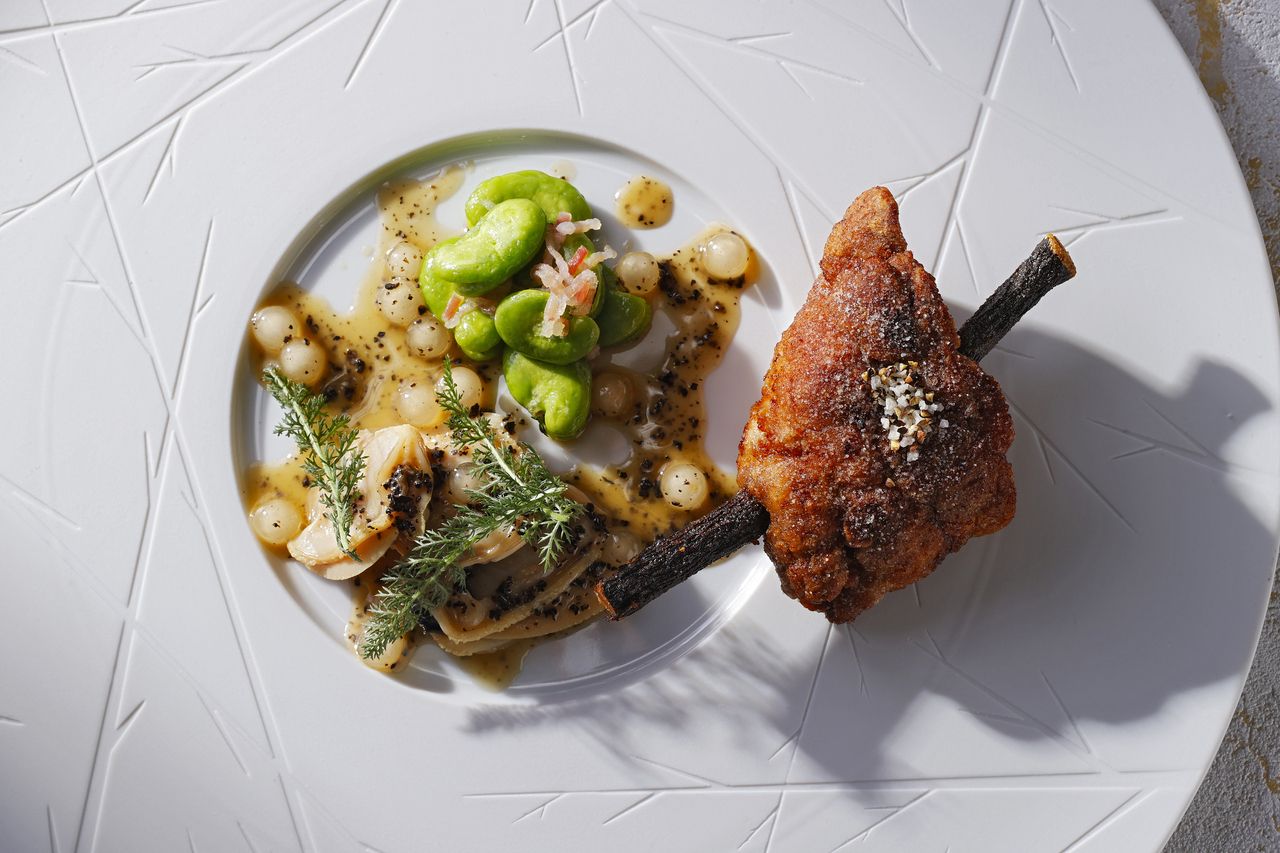 (9/2～)  MENU TRILOGIE