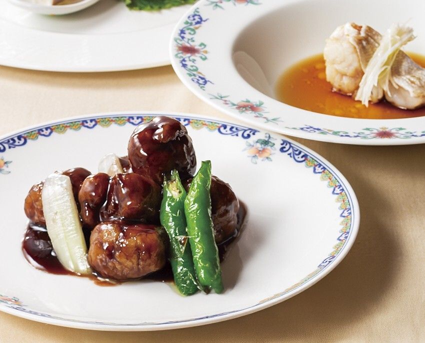 【コース】芍薬 SHAKUYAKU