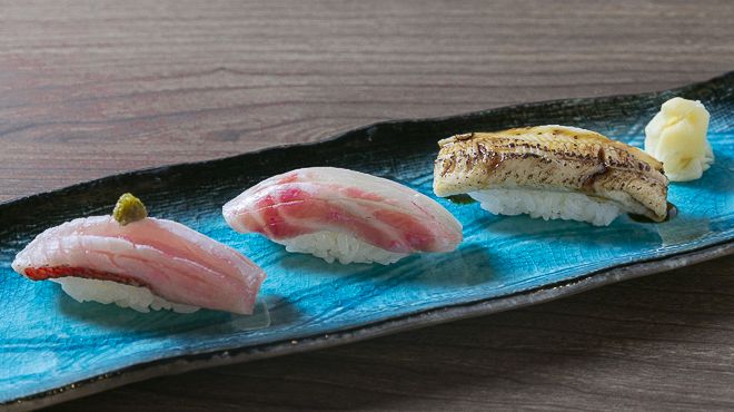 Menú de almuerzo Tachibana