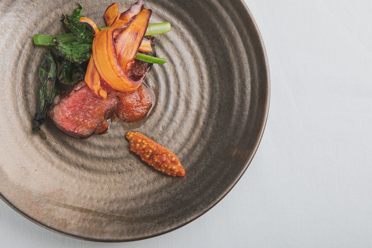 【Lunch】 Seasonal Course  ¥5,800