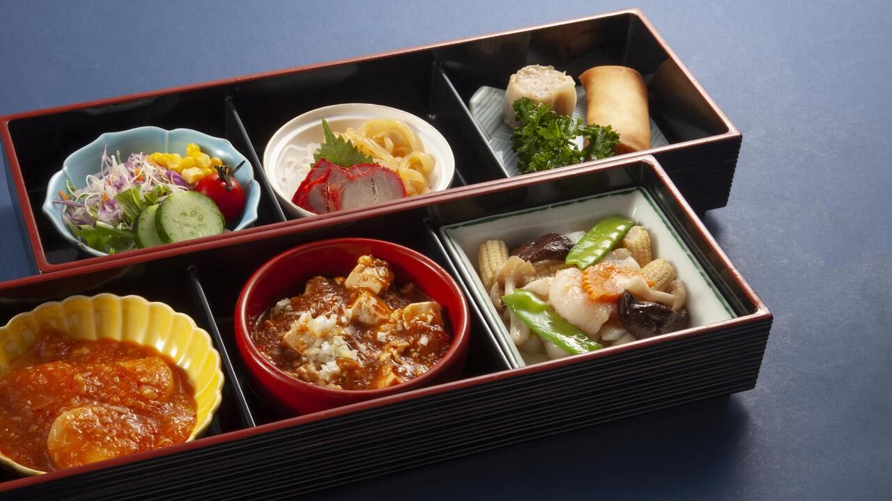[Weekdays only] Fuyojo Bento
