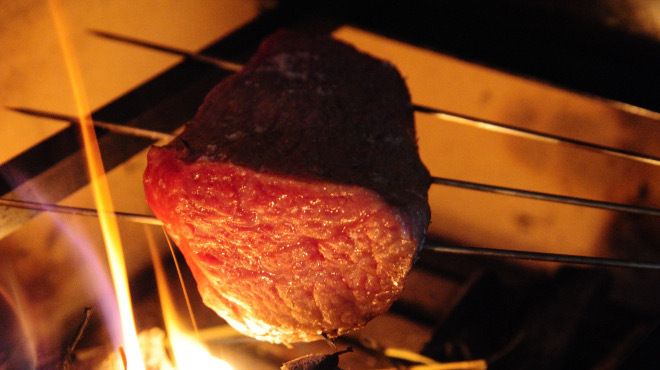 Premium Kobe Beef Counter Special Course
