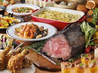 【平日×ランチブッフェ】　大人　90分制　10％オフ♪♪　3/1～