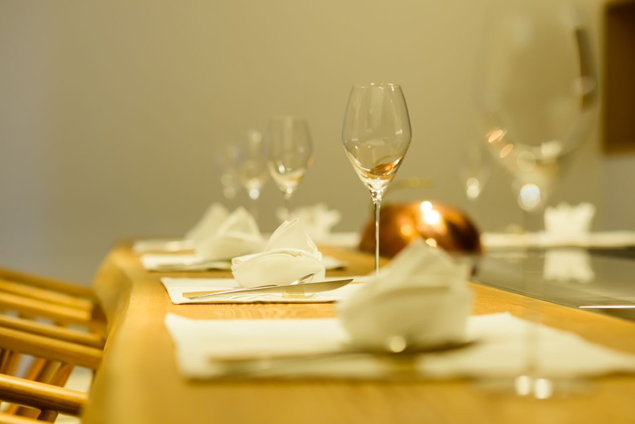 【晚餐】標準套餐