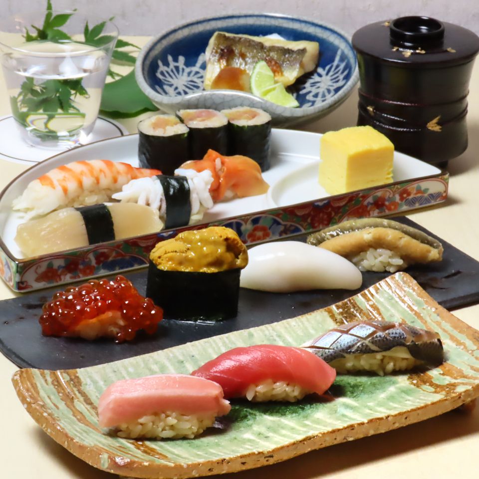 Chef's choice course