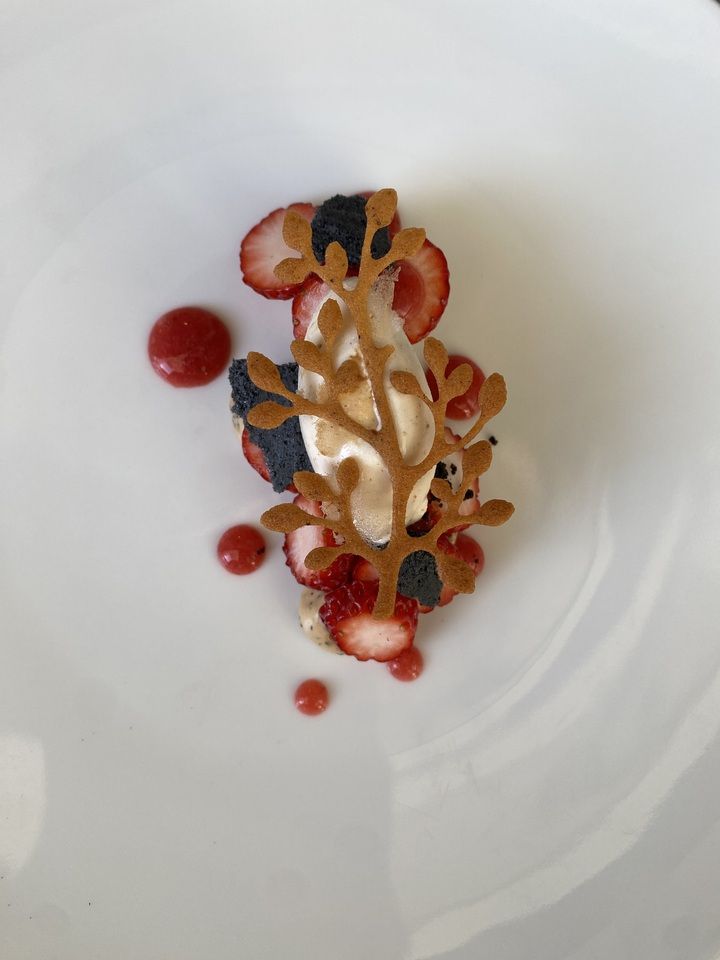 Lunch カジュアルコース