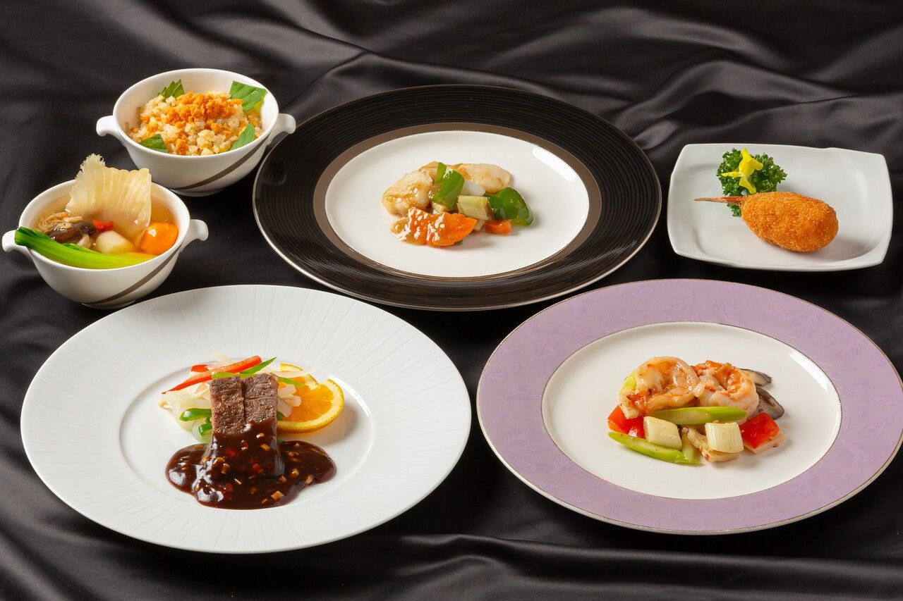 新年特別套餐【午餐】