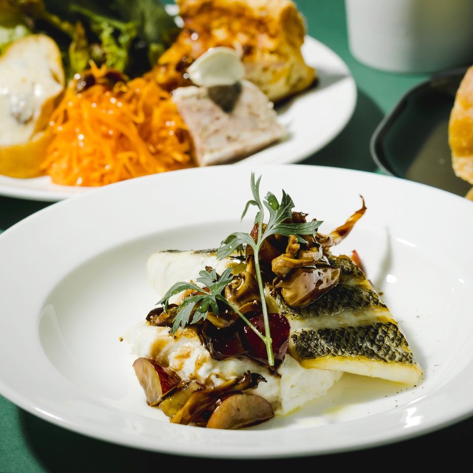 【 ANNIVERSARY 】「記念日ランチ」乾杯スパークリング付 メインが選べる人気のランチコース 5品