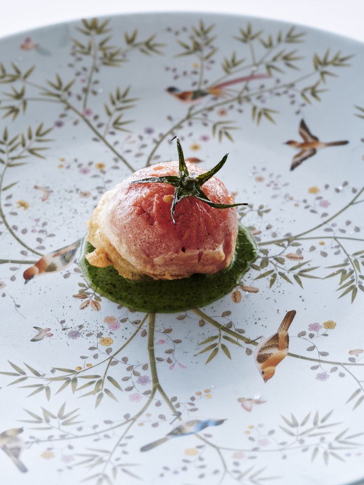 Christmas Lunch Course — ¥11,000