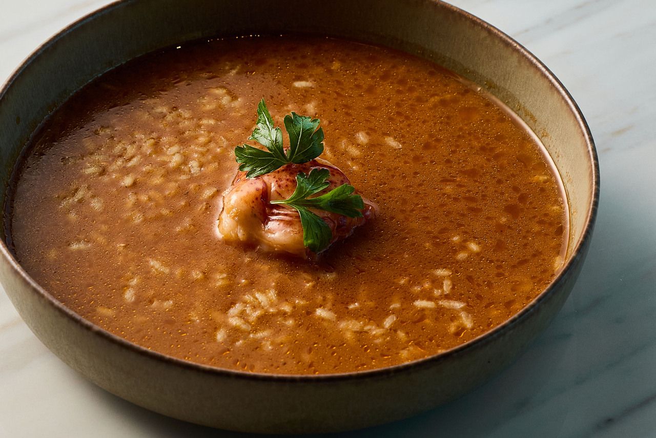 10/1～12/12午餐 — 包含轉烤小羔羊與巴斯克起司蛋糕等共5道菜套餐 · NATURA