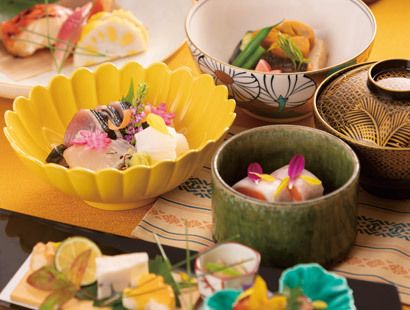 【ランチ】葵会席