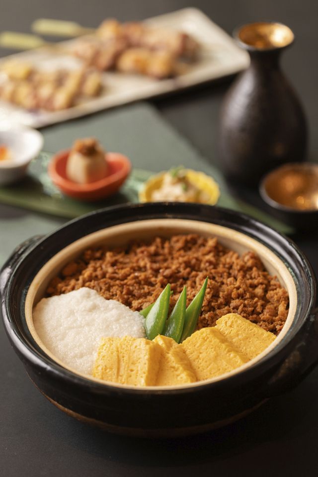 ≪Ăn tối không đồ uống≫ Món Yakitori “Hana” ~Thưởng thức gà Hinai~