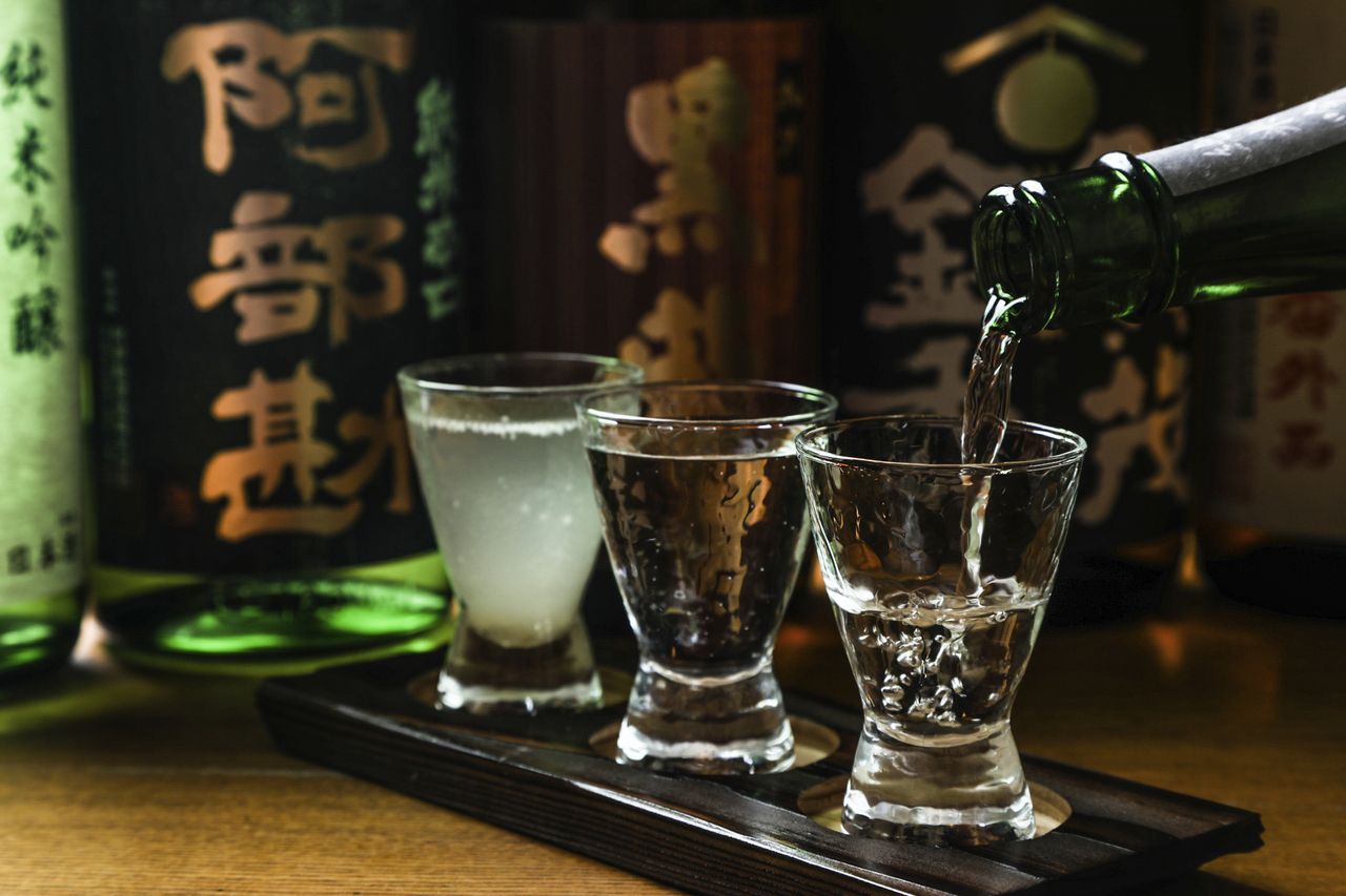 [Mai et juin uniquement] Parcours Hana avec boissons à volonté