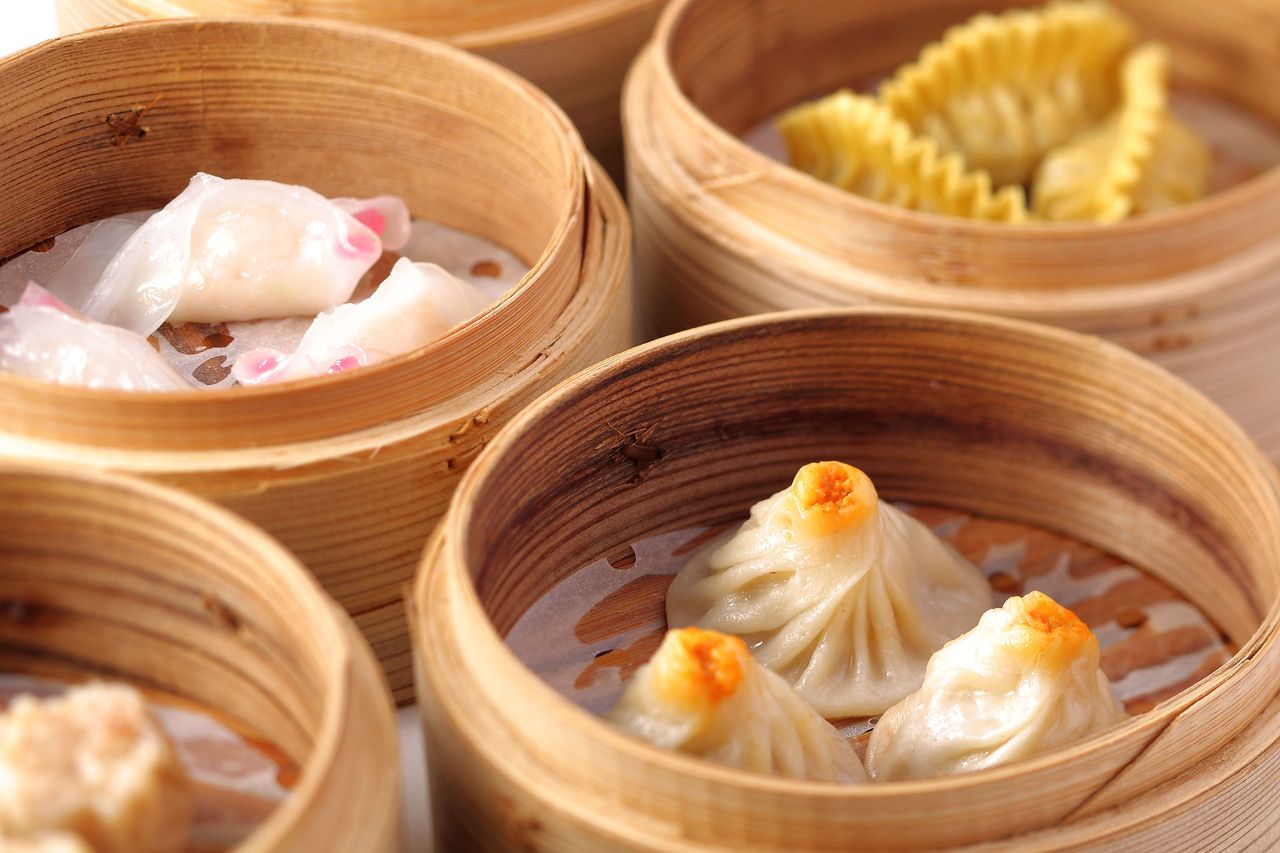 Lunch Order Buffet "満福午餐" — Elementary school students