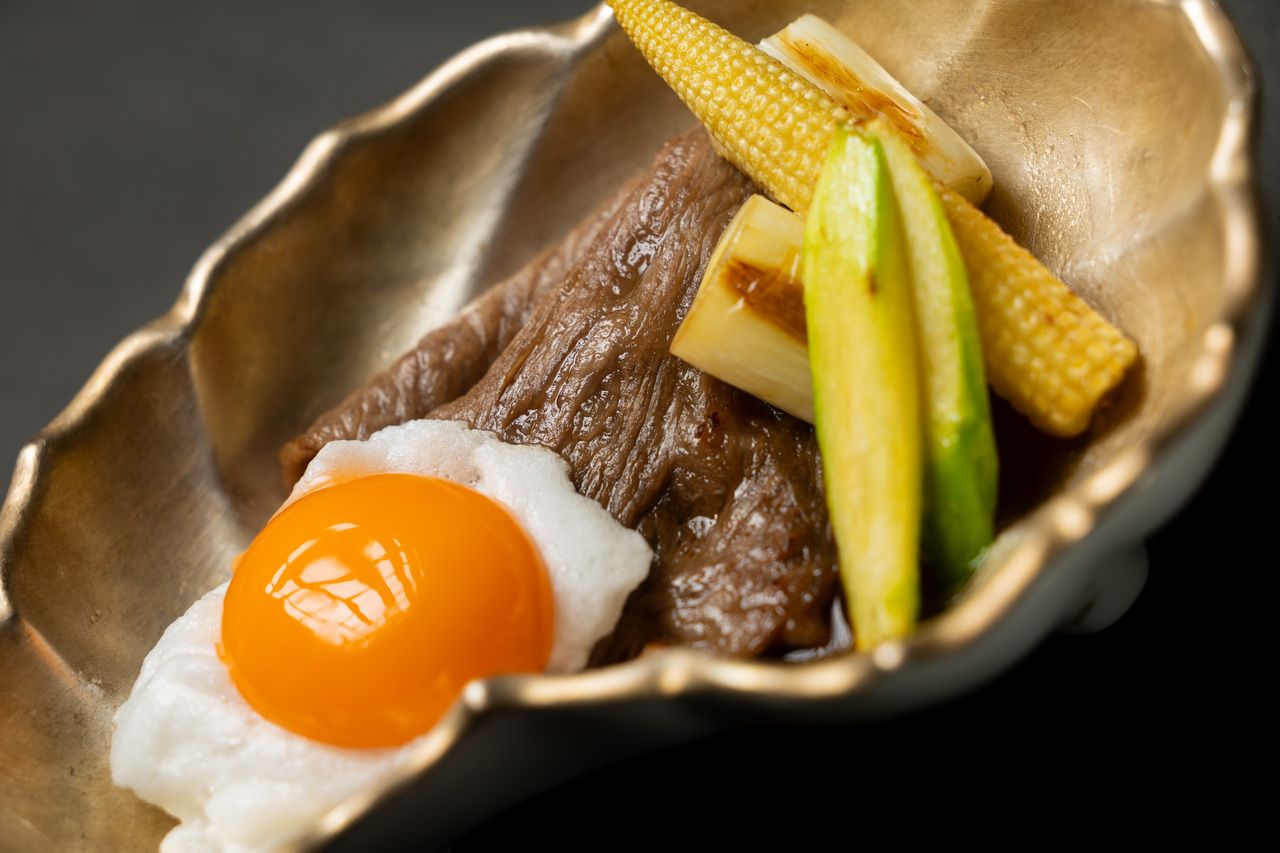 18.700엔 코스(전10품)