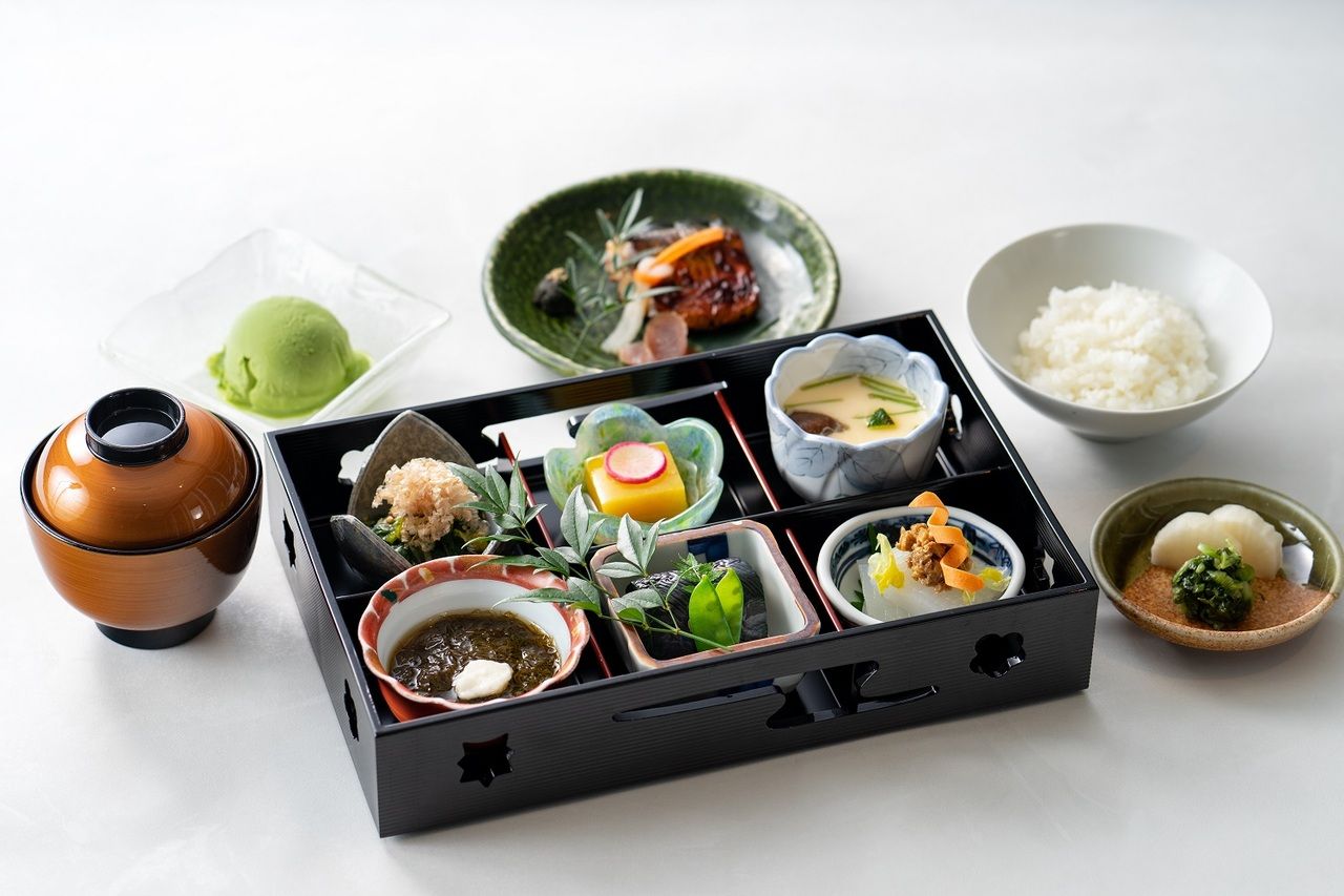 からだサポートランチ　優（ゆう）