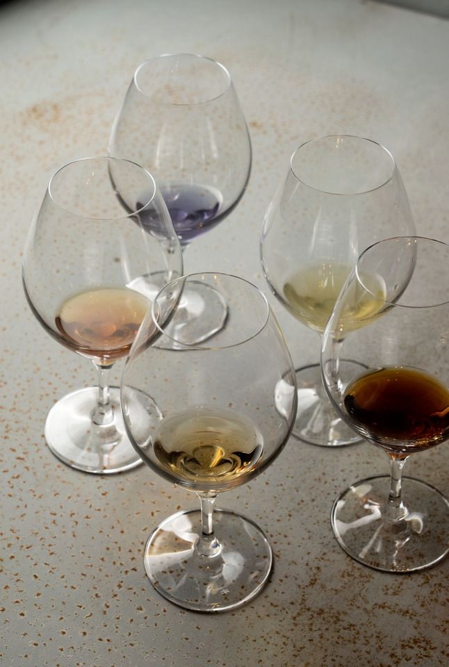 ペアリング5杯※コースご注文のお客様のみ