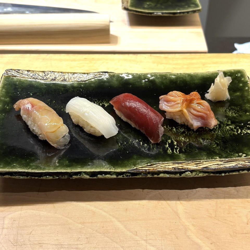 오마카세 코스 8,800엔