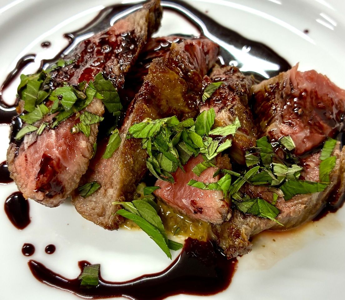 [Wagyu Dinner Course] 5 courses in total: Opening dish, cold appetizer, hot appetizer, fish dish, Wagyu steak