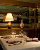 料理と食事が選べるプリフィックスコース