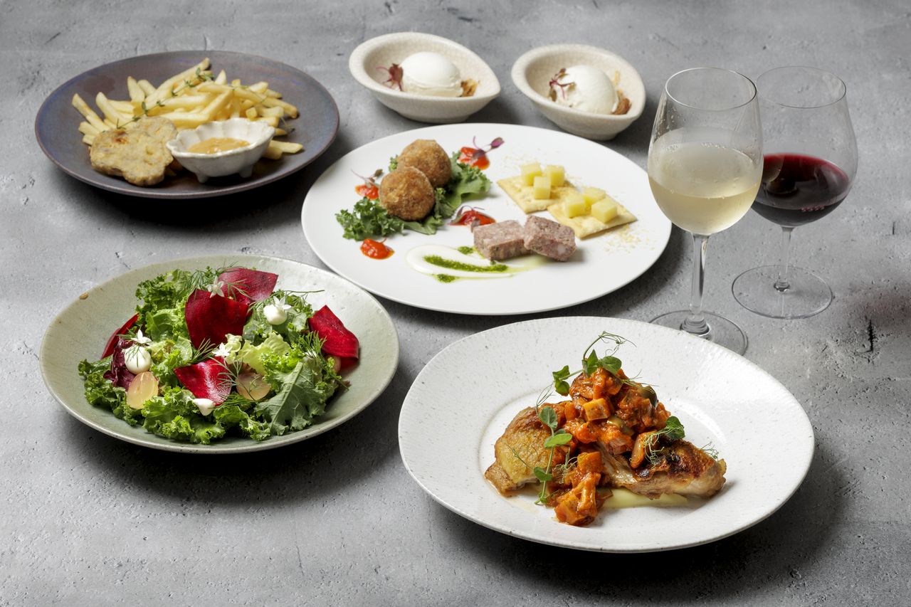 适合年终与新年聚会的冬季休闲派对方案 — 含无限畅饮 ¥5,000