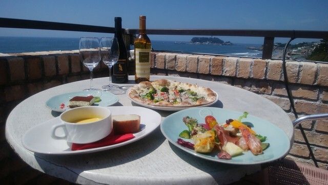 Lunch set “Sorrento”