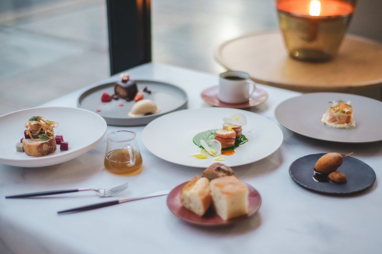 【Xmasランチ2025】全5皿 ライトコース（12/20～25）