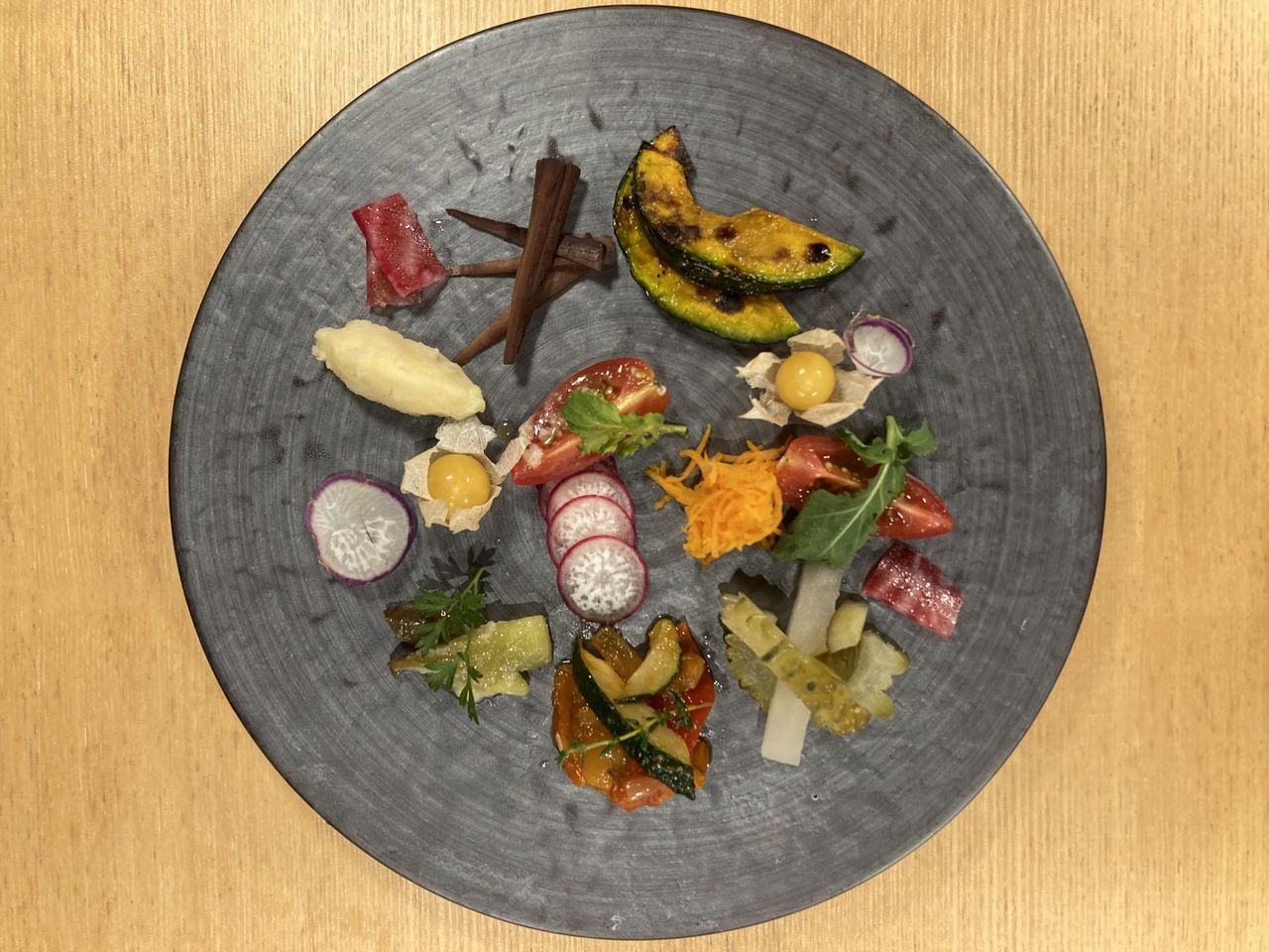 Table Dinner  2025-2026 winter