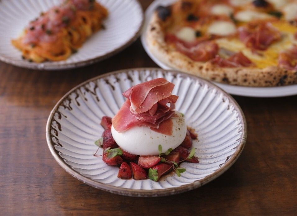 【Lunch】Pranzo da sette 