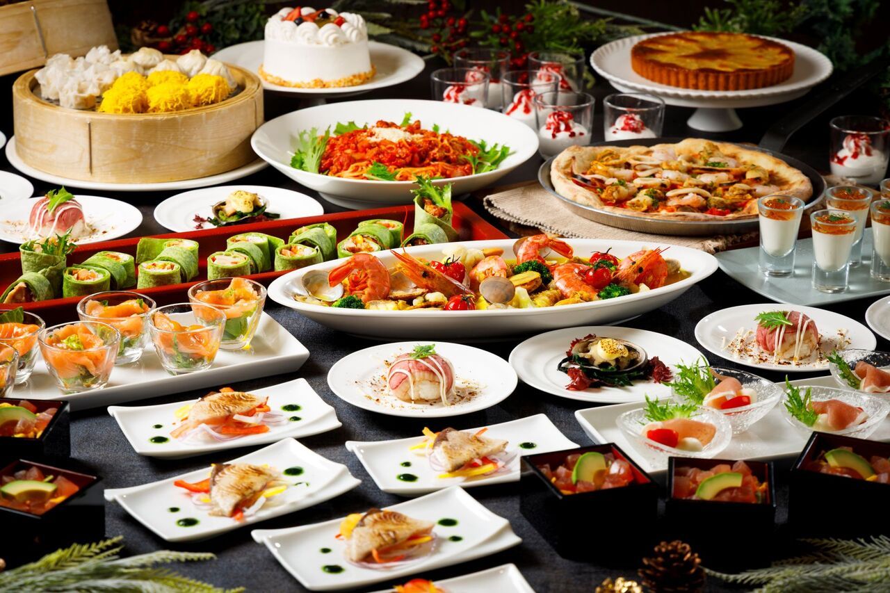 【 ランチ・小学生（平日）1/4～2/28】［ソフトドリンク飲み放題付き］