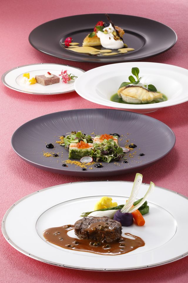 Dinner Course B -ディナーコースB-2025.11～