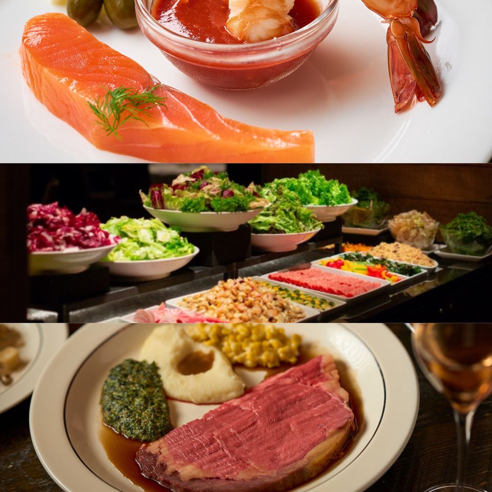 【贅沢でボリューム感のあるランチ】 トーキョーカット 120g 全10品