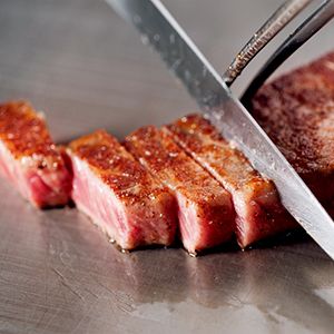 お得な都ランチ◆「フェレステーキセット」（オーストラリア産130g）お得なプラン