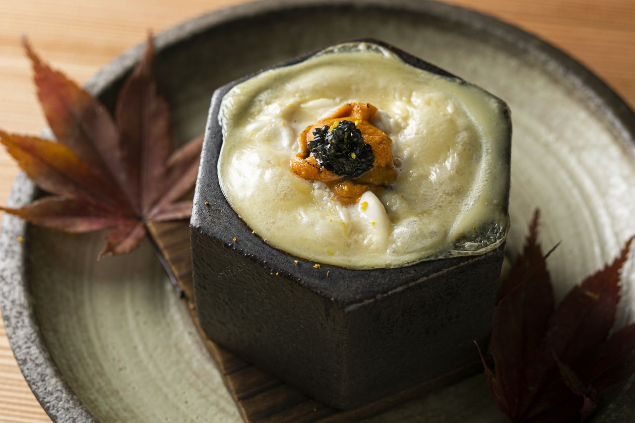 季節のおすすめコース 18,000円