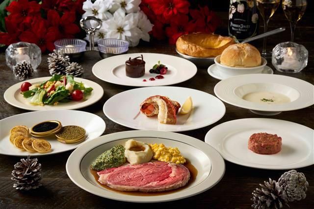 【12/24＆25】2025 Christmas Dinner Course
