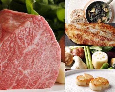  Holiday Lunch - Tenderloin 