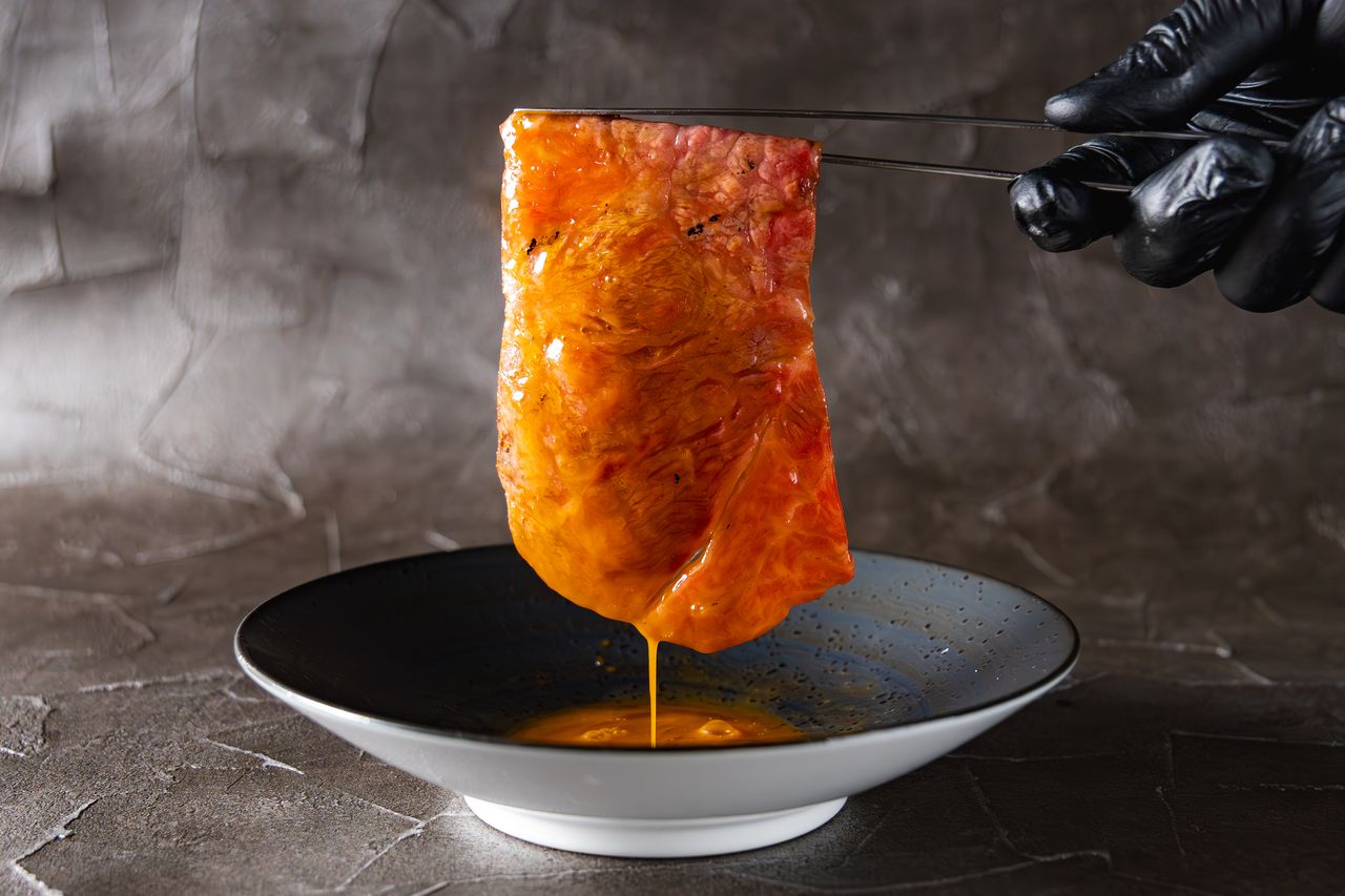 【新年会・歓送迎会に】黒毛和牛リブ芯 YAKISUKIコース〈2時間飲み放題付〉