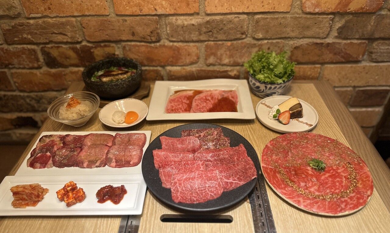 2時間飲み放題付き 神楽坂Kintan3大名物至福コース