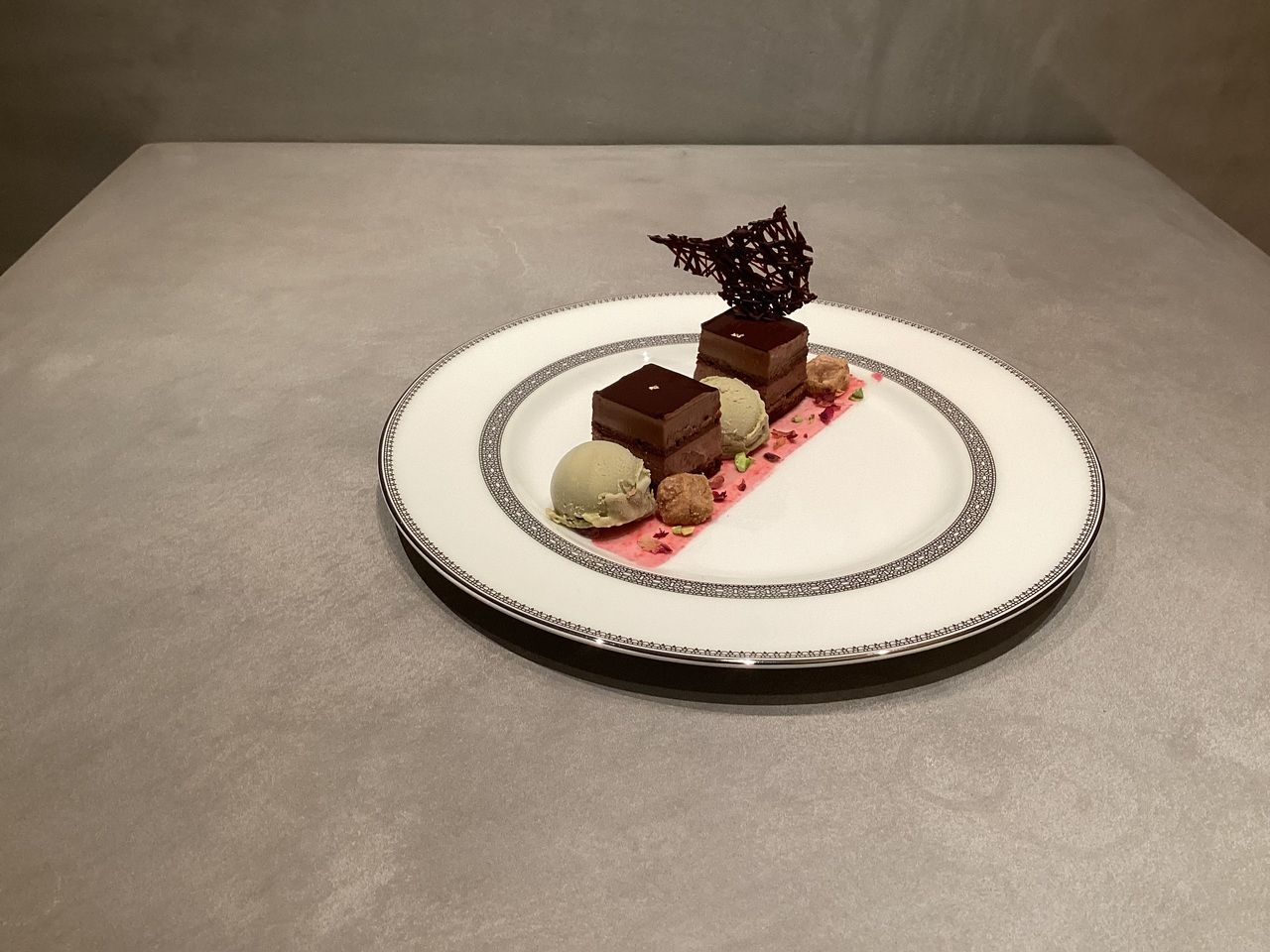 【期間限定ケーキ】1〜3名様　カウンター席