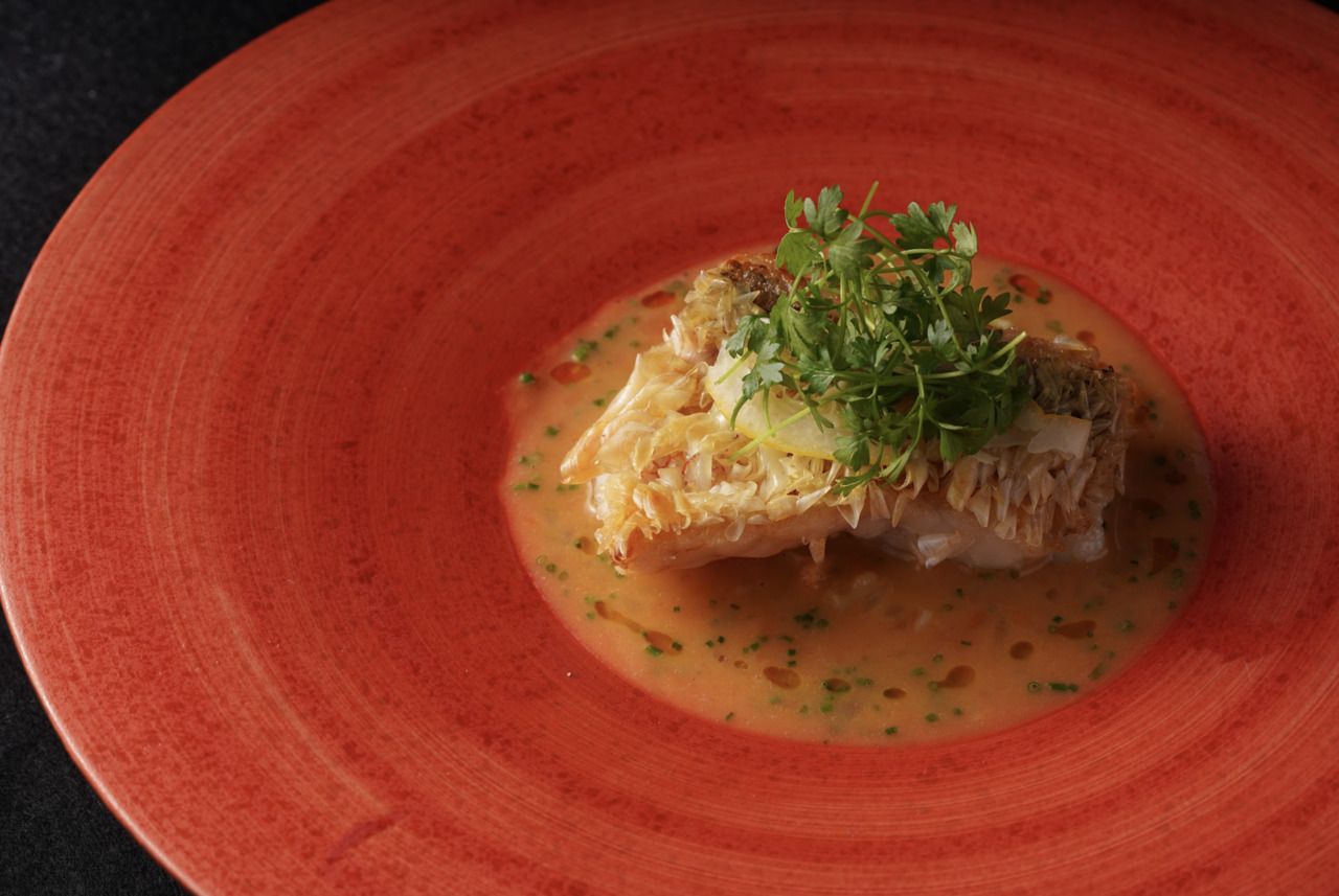 Menu Noël "Découverte"｜Table seats（12/20-23）