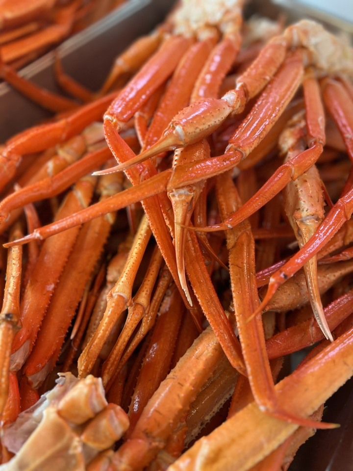 【ランチ】ズワイガニや窯焼きピザ、フレンチフライが食べ放題!!　「SILVERPLAN」（120Min　L.O90Min）