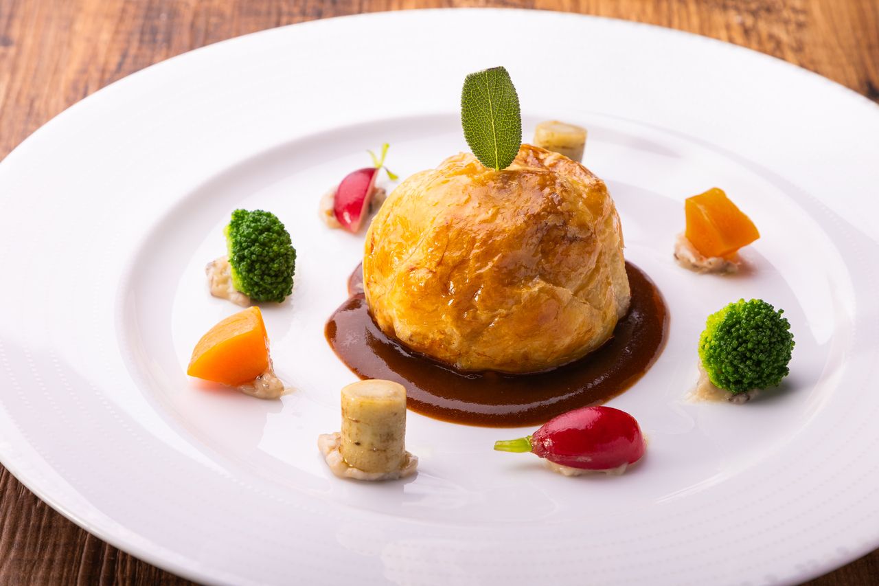 【1月、2月周六、周日、节假日】午餐配甜点自助餐 2026 冬季