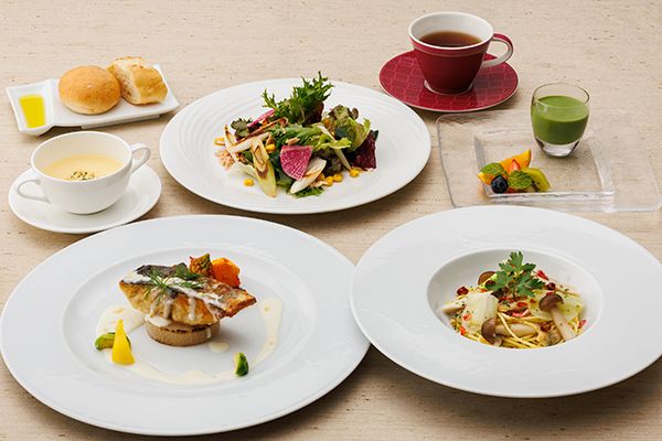 【Winter2025】スペシャルパスタコース(11/16-2026 1/31) 