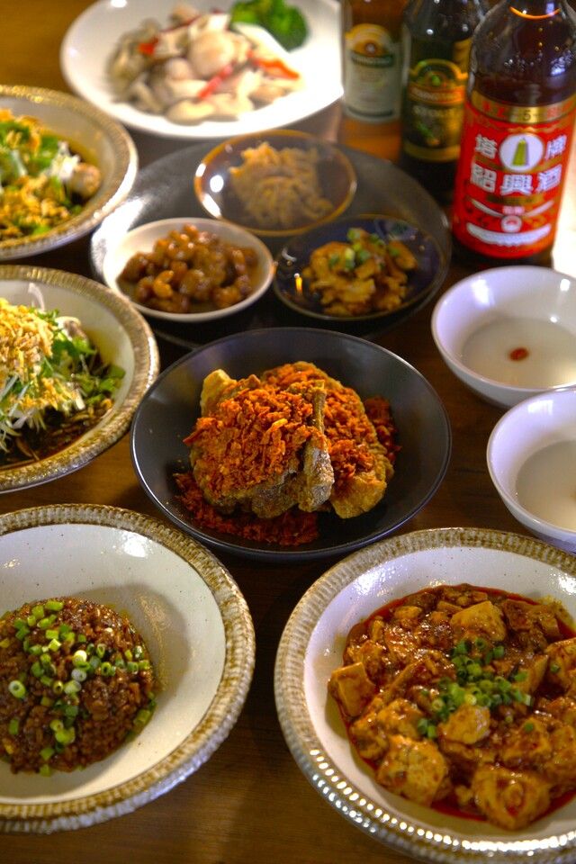 [คอร์สปาร์ตี้สุดมันส์ Shanwei] แนะนำสำหรับปาร์ตี้ส่งท้ายปี พร้อมซี่โครงหมูอบสไตล์เหมาเจ๋อตง! 7 เมนู + เบียร์สดไม่อั้น 2 ชั่วโมง ราคา 6,000 เยน