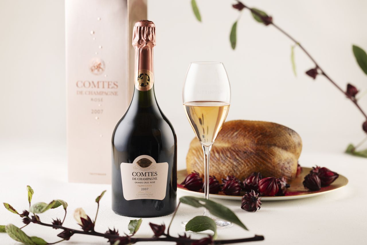 (Held on December 22nd) Cotociel Champagne Dinner 2025