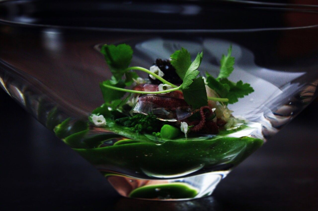 X'mas Course · · · 23,100yen