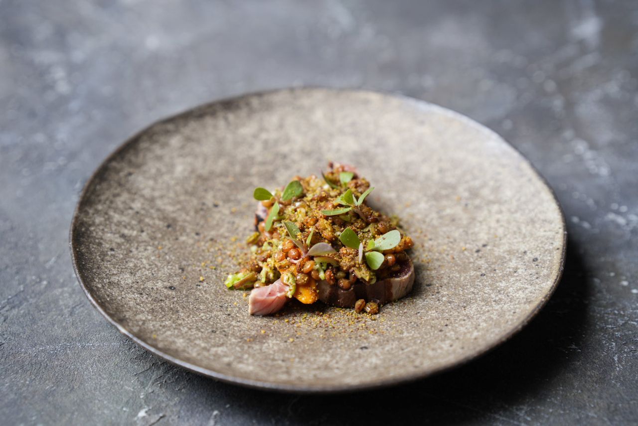 [Lunch course] 10 dishes of seasonal ingredients