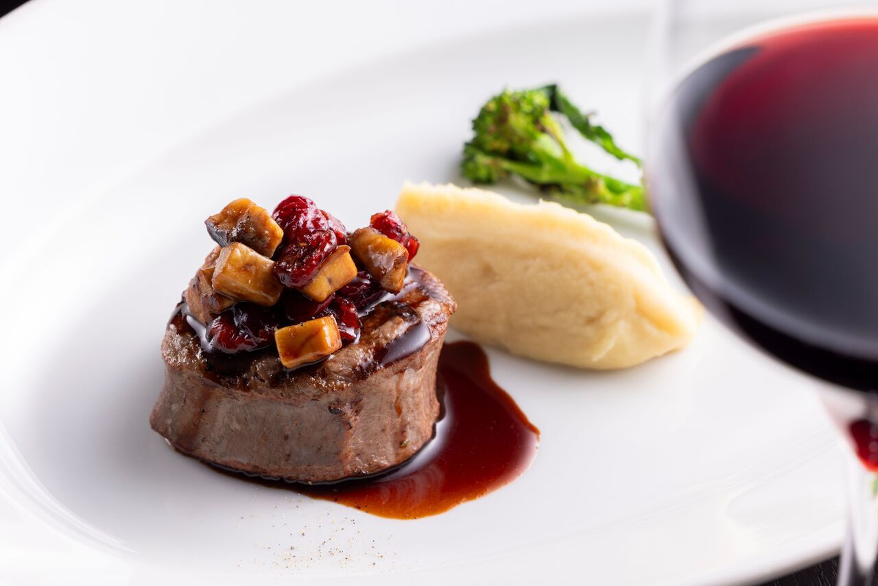 【12/19-1/4】 CENTRUM フェスティブランチ