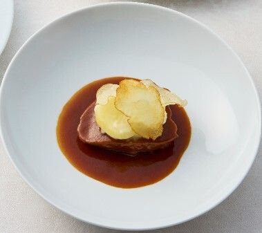 【12/1~2/28】~ランチコース~牛タンを使用したコース全4皿